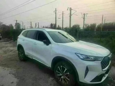 沈阳市22年长城哈弗H6SUV2