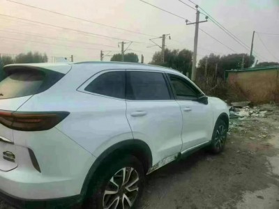 沈阳市22年长城哈弗H6SUV4