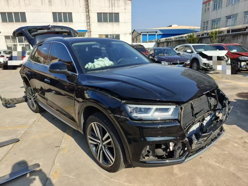 南京市19年奥迪Q5SUV2