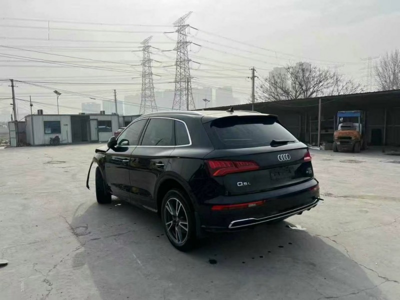 郑州市19年奥迪Q5SUV2