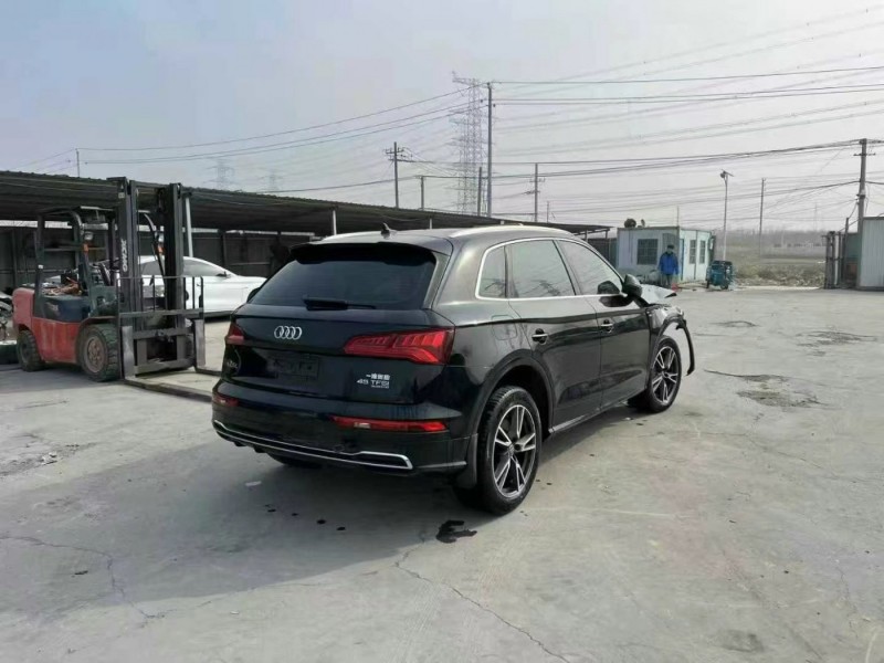 郑州市19年奥迪Q5SUV3