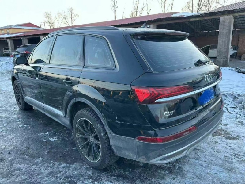 哈尔滨市24年奥迪Q7SUV5