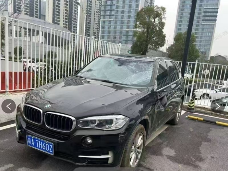 长沙市18年宝马X5SUV2