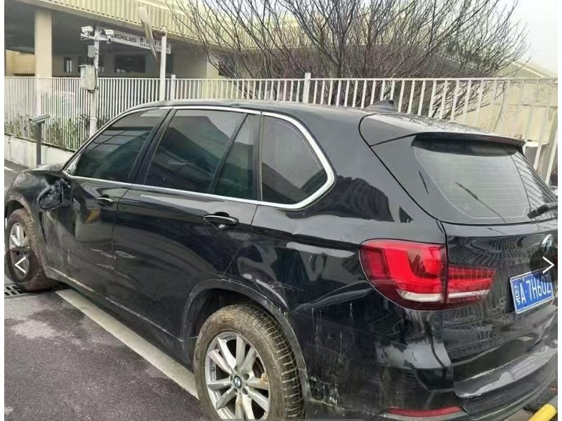 长沙市18年宝马X5SUV3