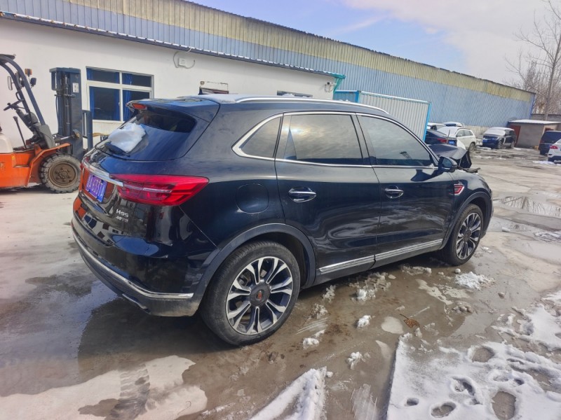 济南市21年红旗HS5SUV5