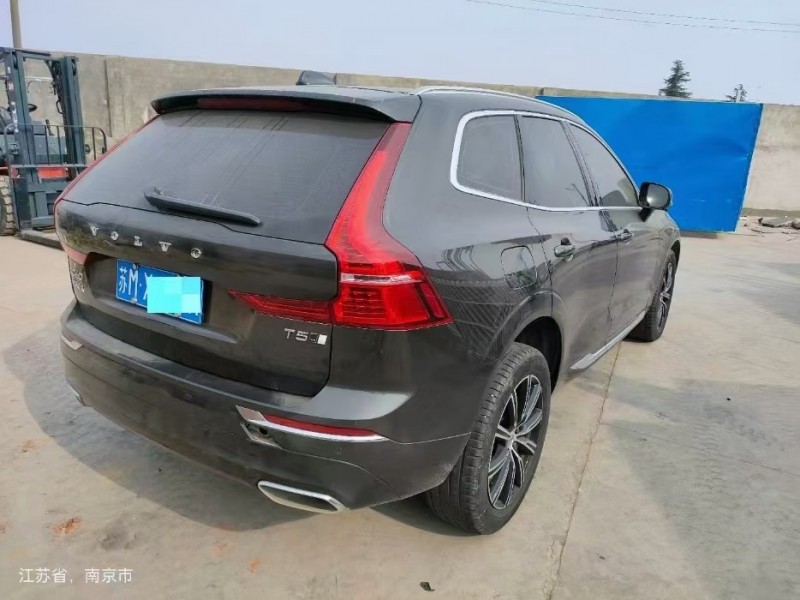 南京市20年沃尔沃XC60SUV6