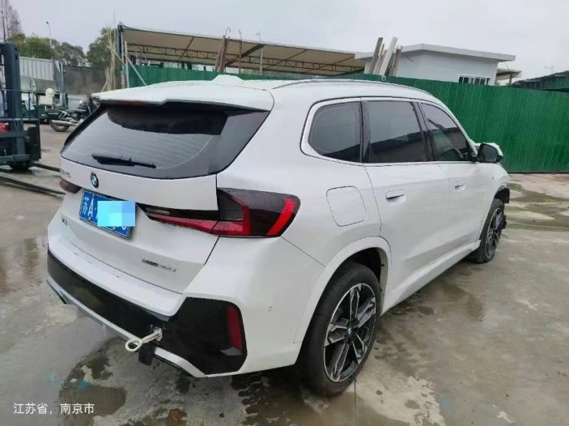 南京市24年宝马X1SUV5