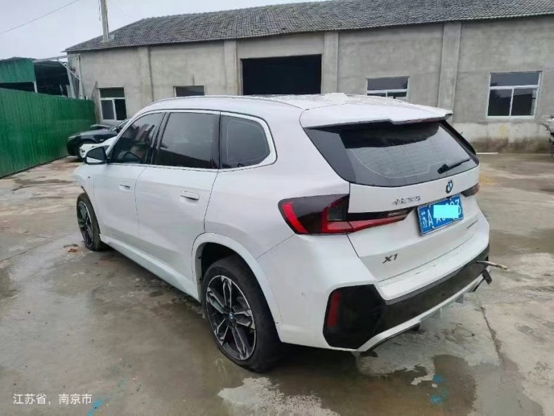 南京市24年宝马X1SUV4