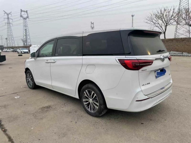 荷泽市22年别克GL8MPV4