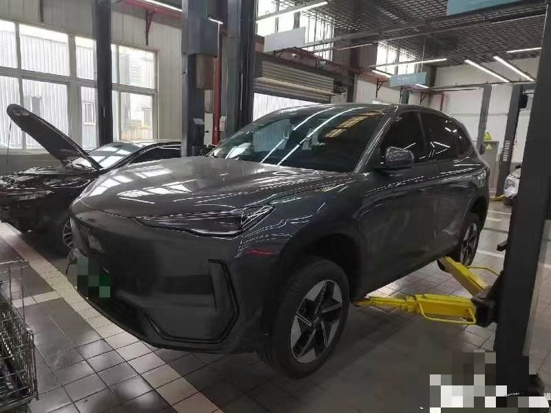 重庆24年吉利银河SUV2