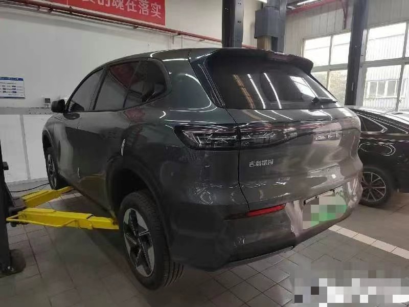 重庆24年吉利银河SUV3