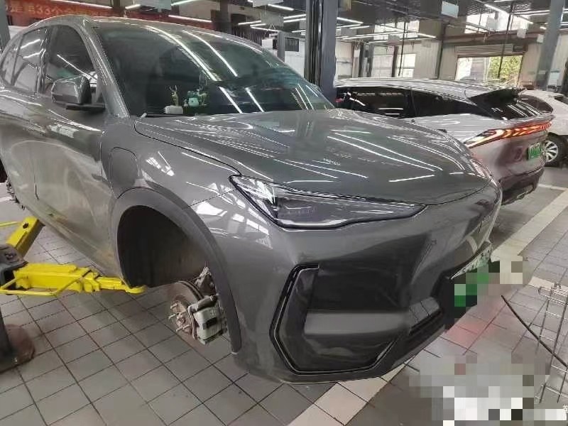 重庆24年吉利银河SUV1