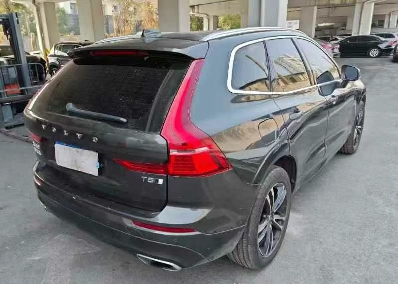 上海18年沃尔沃XC60SUV4