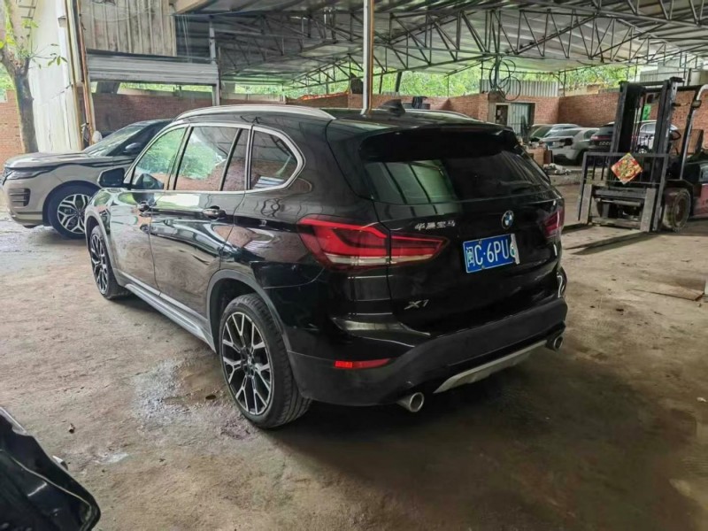 福州市21年宝马X1SUV3