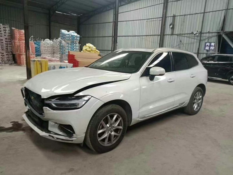 贵阳市20年沃尔沃XC60中型车2