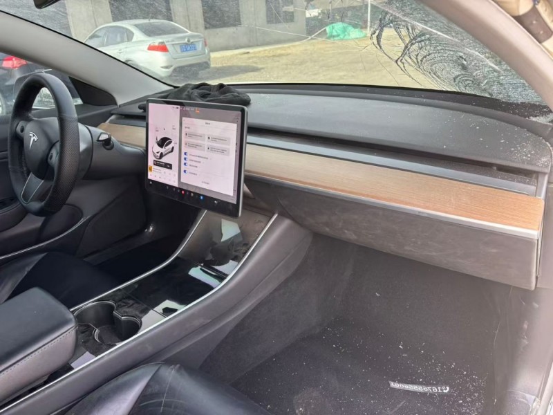 沈阳市19年特斯拉MODEL 3中型车5