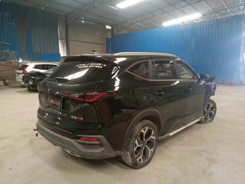 贵阳市21年江淮思皓SUV3