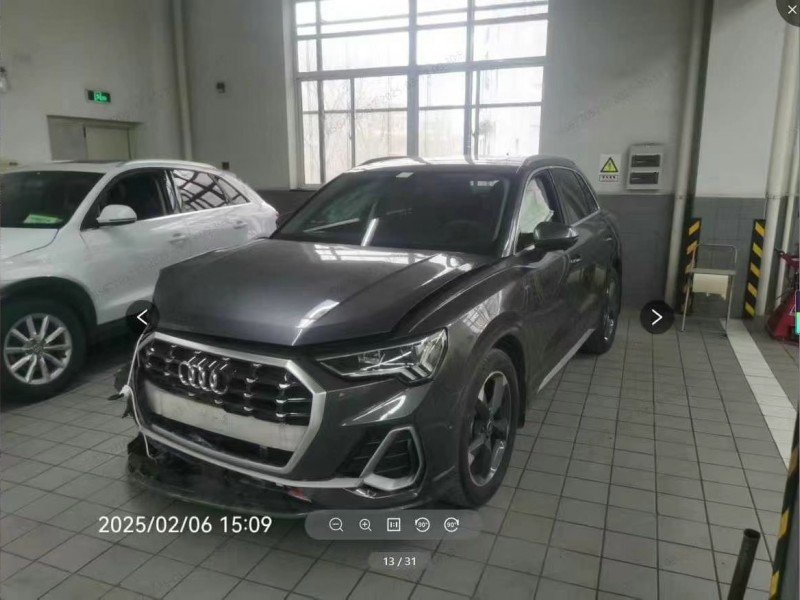 杭州市23年奥迪Q3SUV2