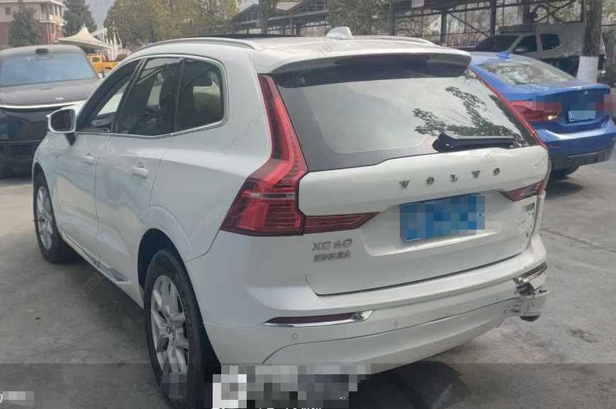 宁波市19年沃尔沃XC60SUV7