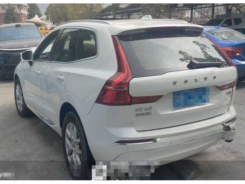 宁波市19年沃尔沃XC60SUV7