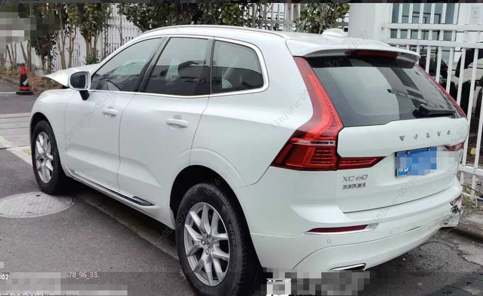 宁波市19年沃尔沃XC60SUV5