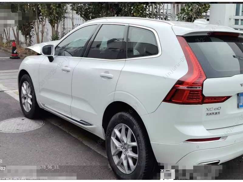 宁波市19年沃尔沃XC60SUV5