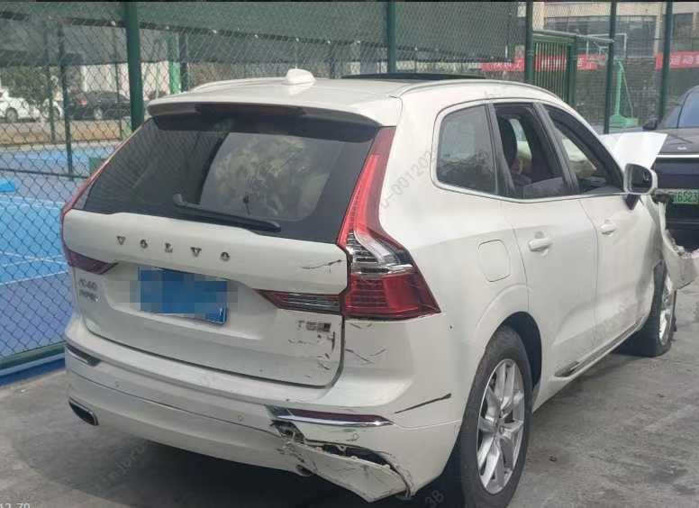 宁波市19年沃尔沃XC60SUV6