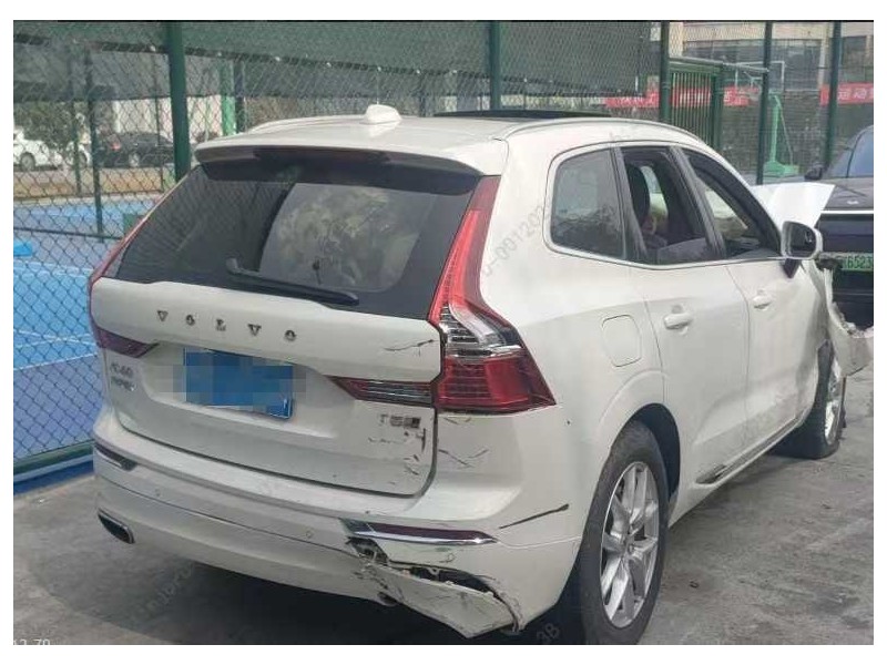 宁波市19年沃尔沃XC60SUV6