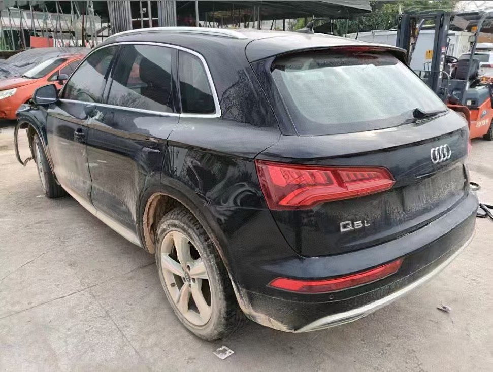 广州市19年奥迪Q5SUV4