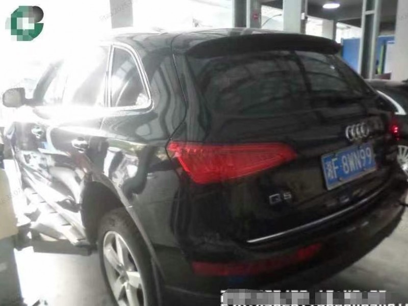 长沙市16年奥迪Q5SUV3