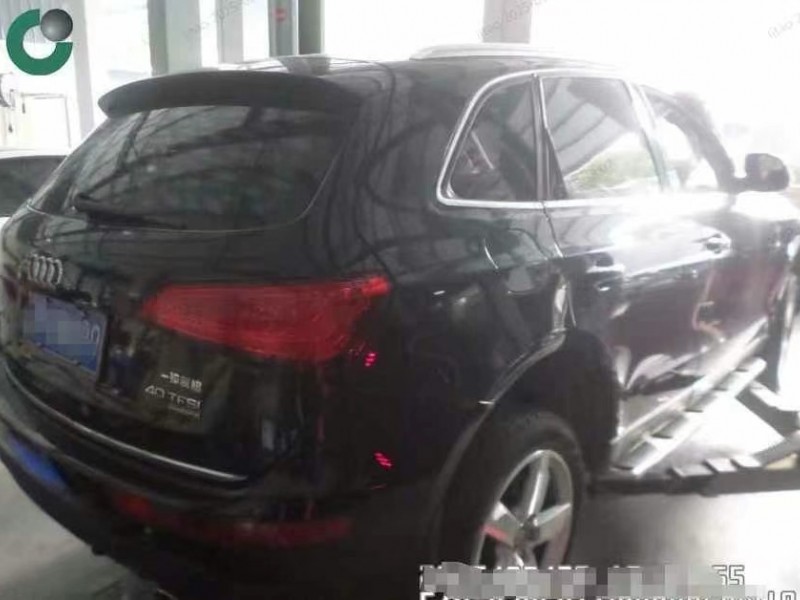 长沙市16年奥迪Q5SUV4