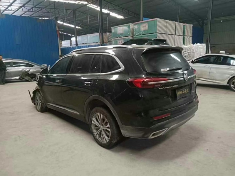 贵阳市22年别克昂科威SUV4