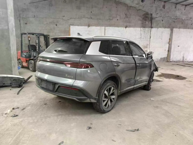 沈阳市23年比亚迪宋ProSUV5