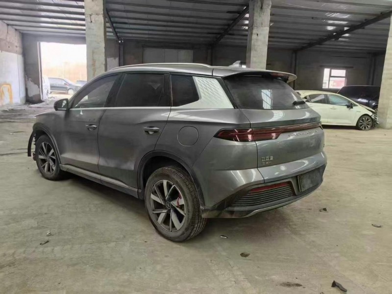 沈阳市23年比亚迪宋ProSUV6