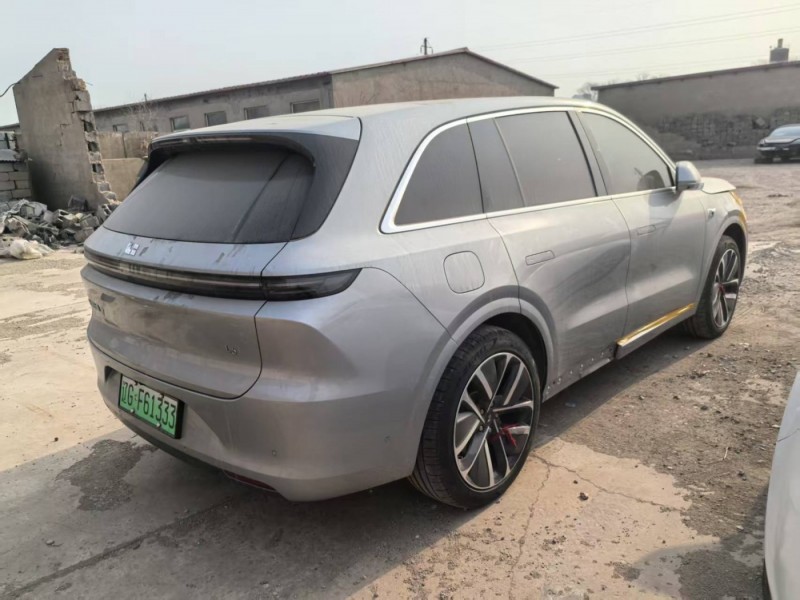 沈阳市24年理想智造L6SUV3