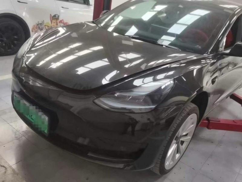 保山市21年特斯拉Model 3中型车2