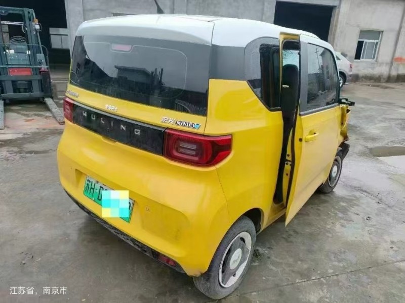 南京市21年五菱mini小型车6