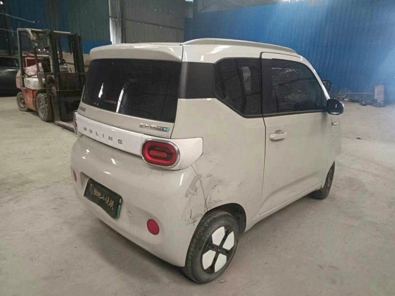 贵阳市23年五菱mini小型车4